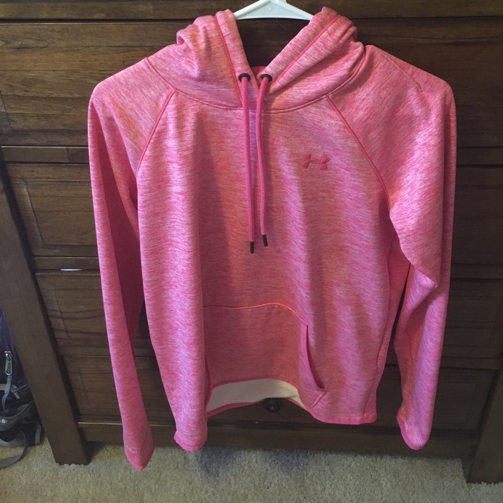 Under armor pullover