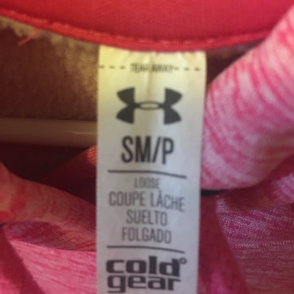 Under armor pullover - Picture 4 of 4