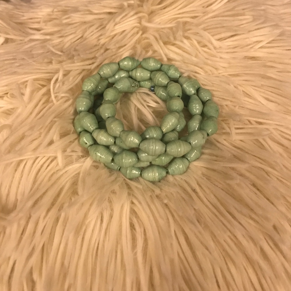 Wrap bracelet