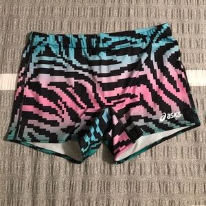 Asics Pixel Skin Shorts