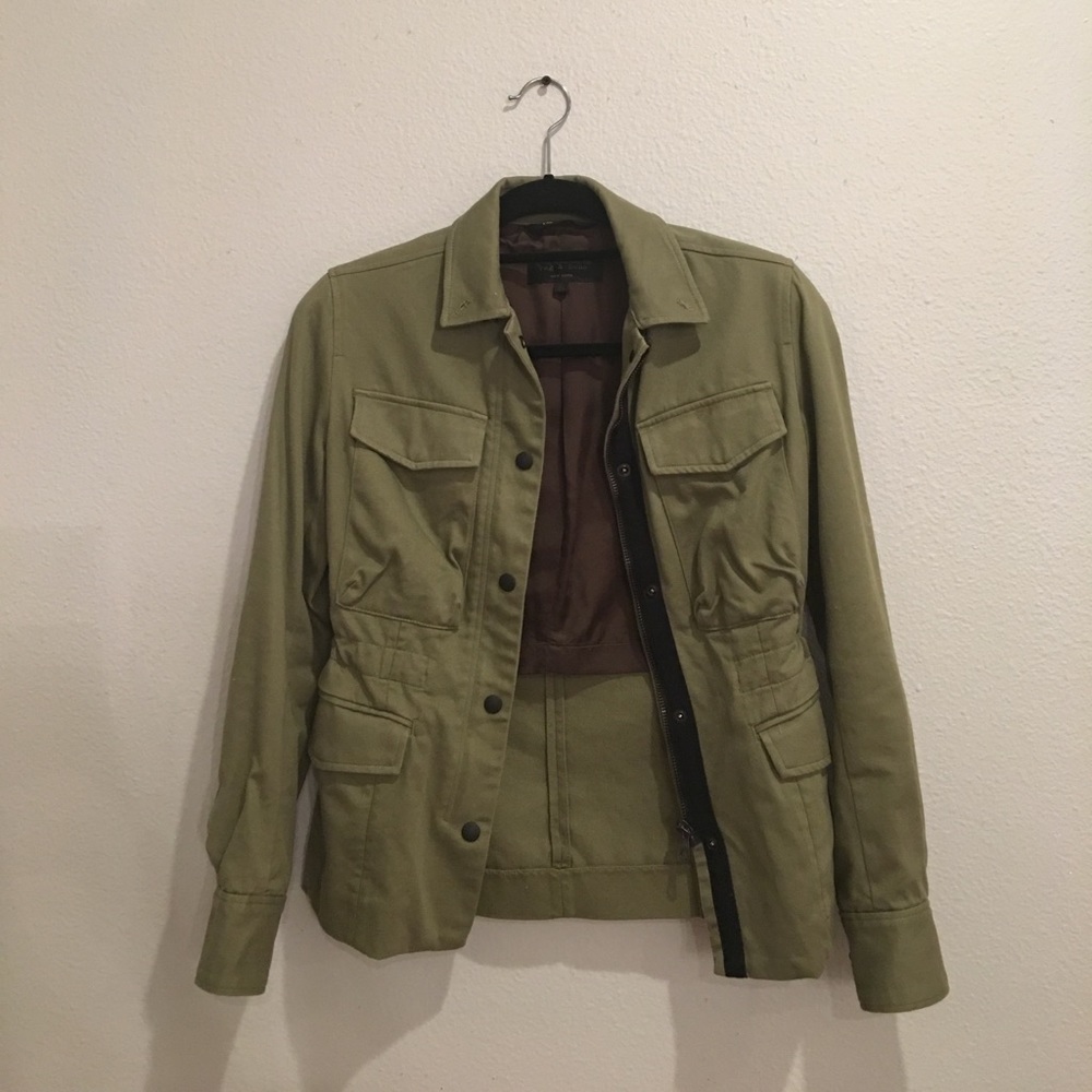 Rag & bone jacket 0.