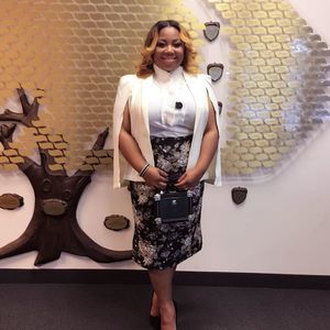 Meet your Posher, Latasha t.