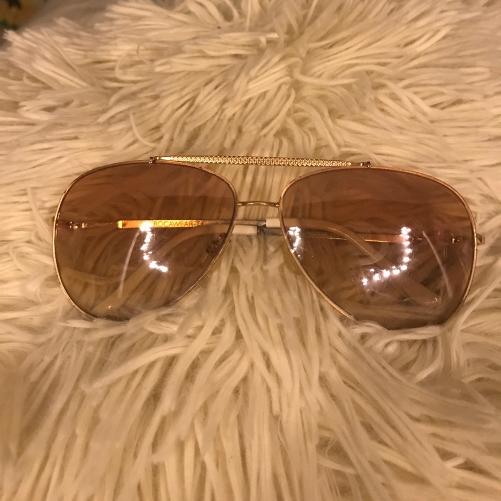 Rocawear glasses!!!