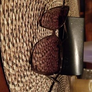 Fendi Large Sunglasses
