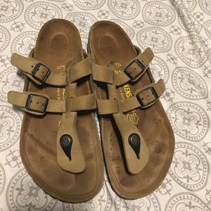 Birkenstocks