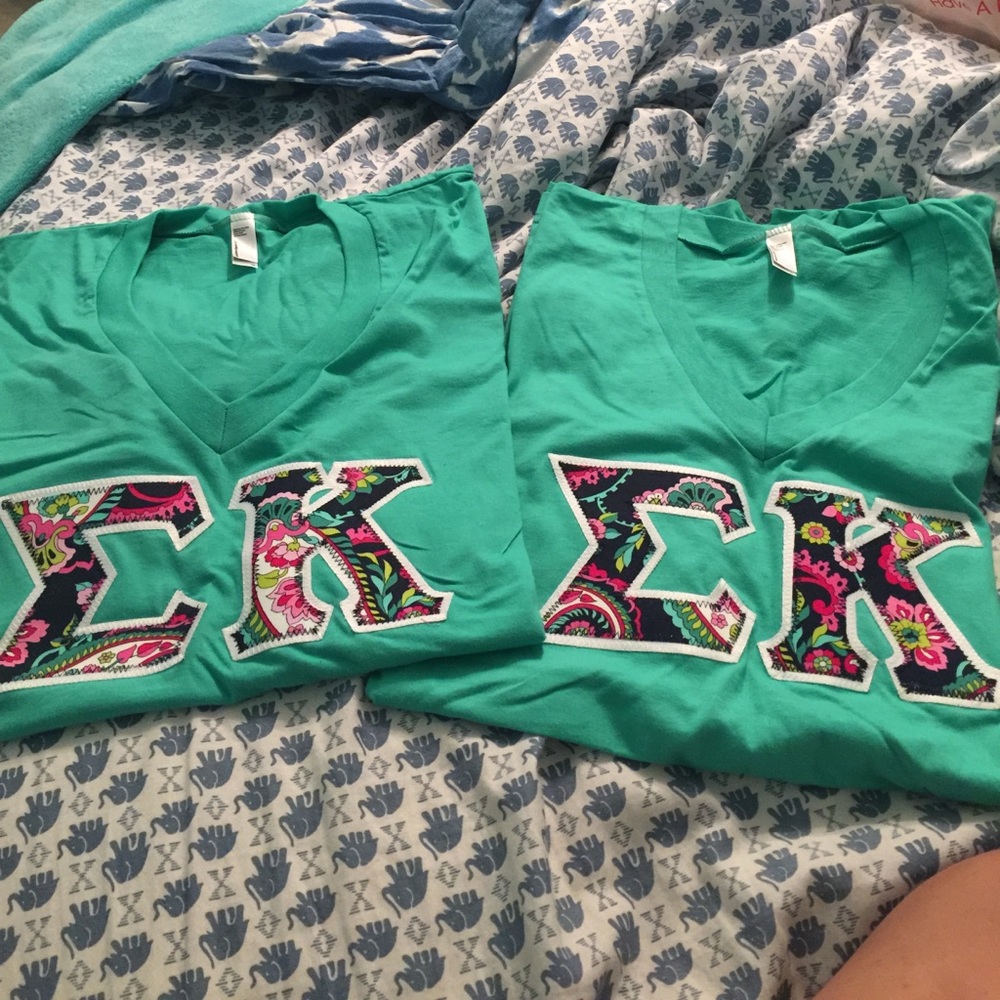 Sigma Kappa Jersey