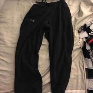 Under armor sweatpants