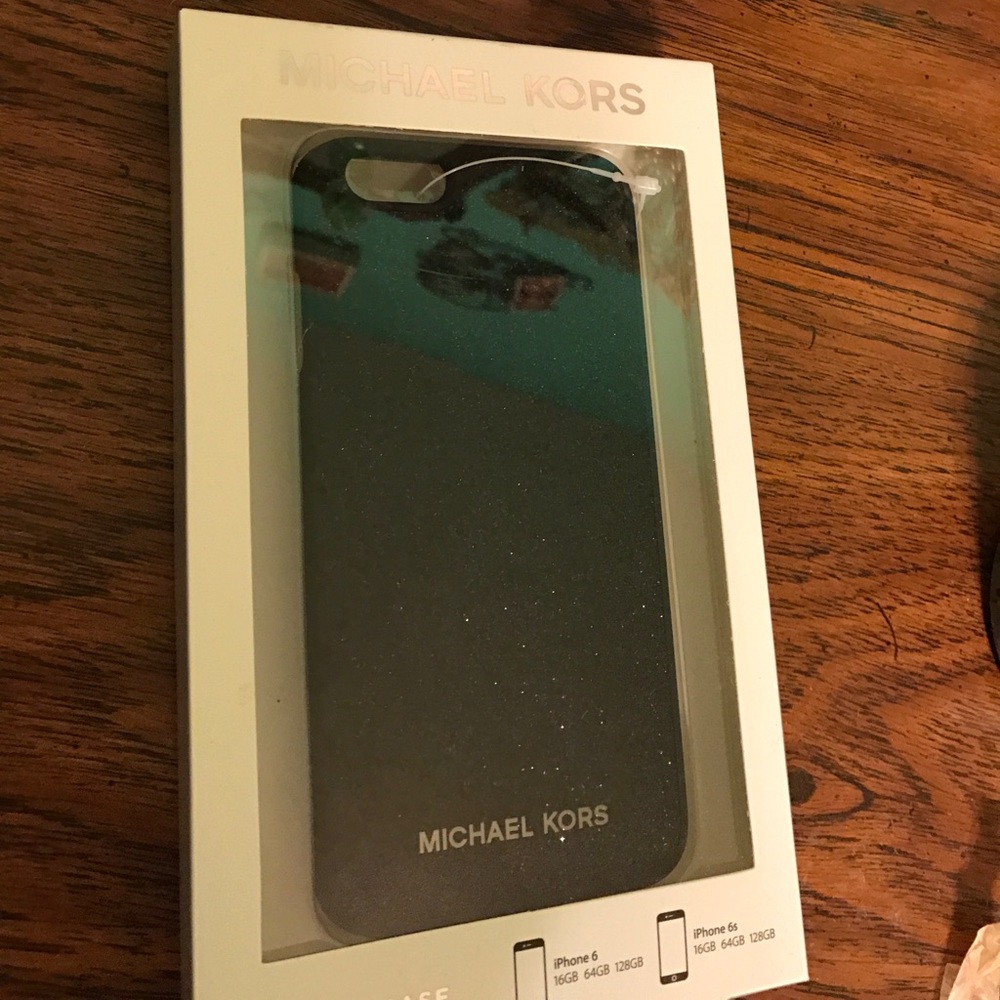 iPhone 6 Michael kors phone case
