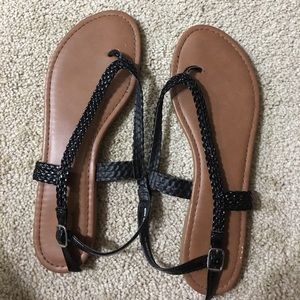Madden girl sandals
