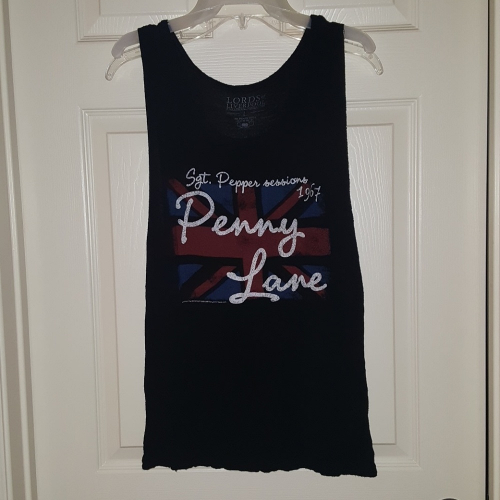 Beatles Tank
