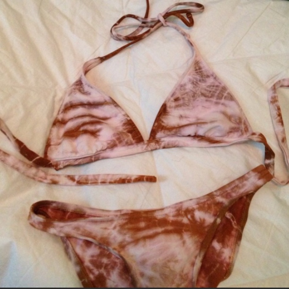 🍀Lucky Brand Bikini🍀