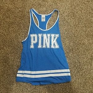 PINK tank top
