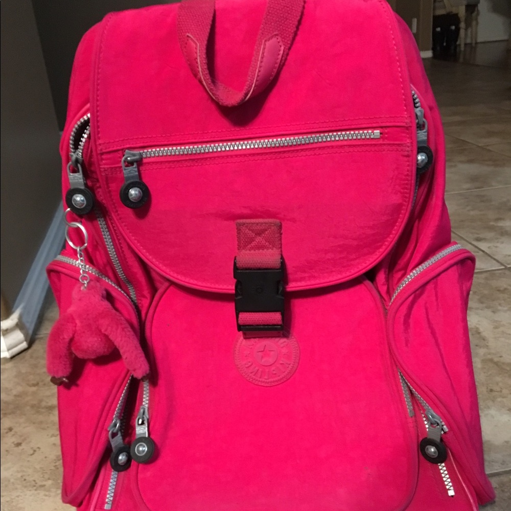 AUTHENTIC Kipling backpack