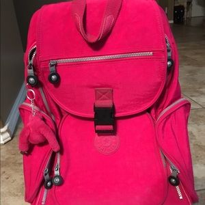 AUTHENTIC Kipling backpack