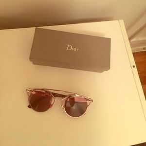 Dior soreal shades