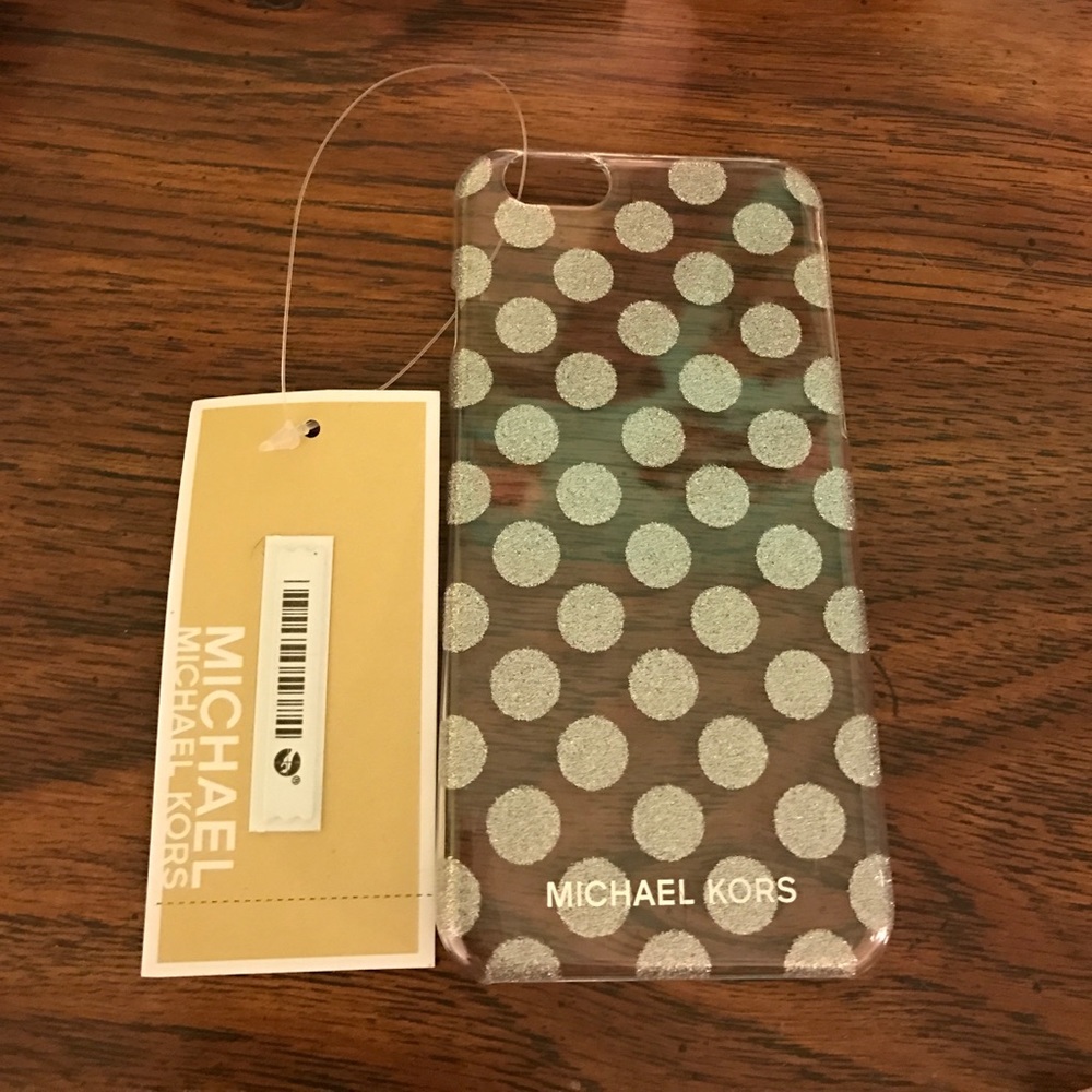 Michael kors iPhone 6 case