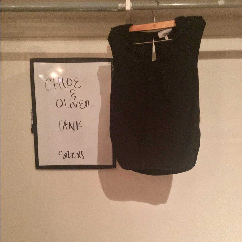 Chloe & Oliver Top