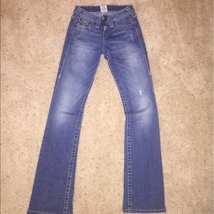 true religion jeans!