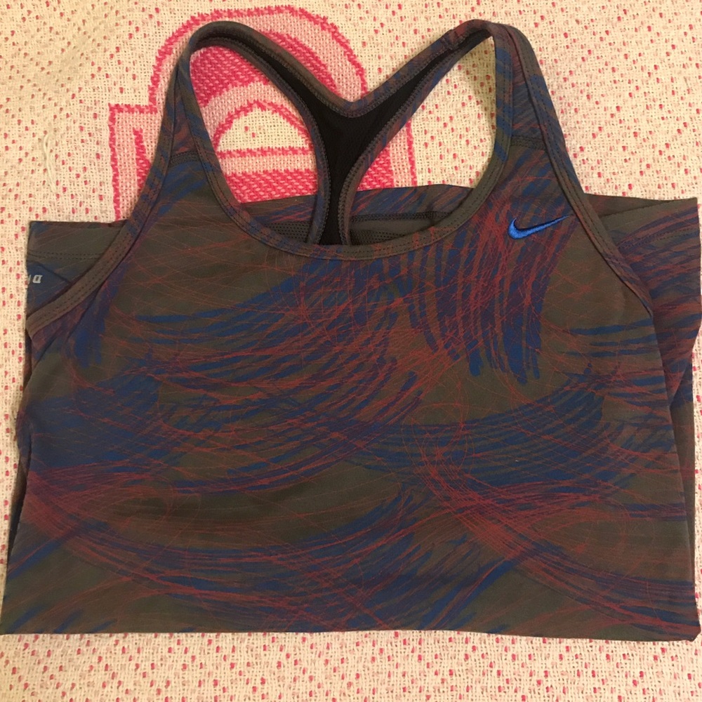 Nike Workout Tank