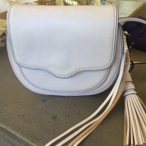 Rebecca Milkoff cross body purse