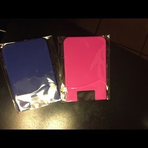 Phone pockets
