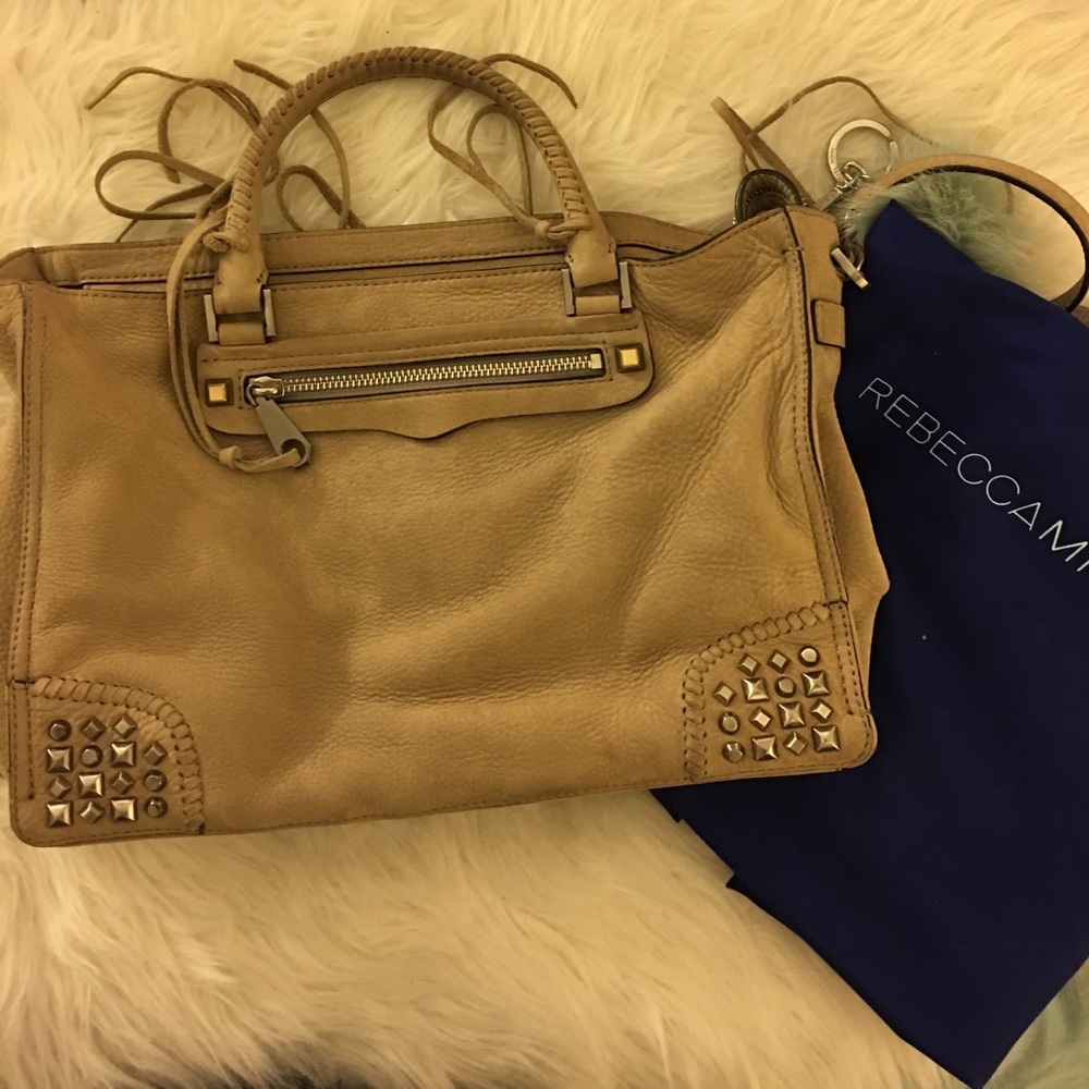 Rebecca Minkoff Regan Satchel