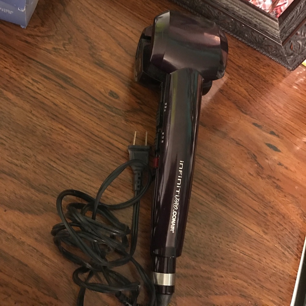 Infiniti pro conair hair curler