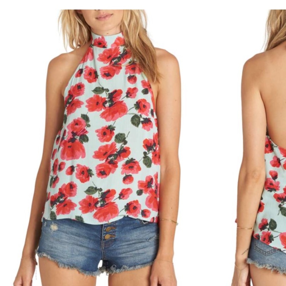 Beautiful billabong top