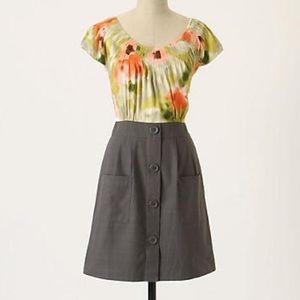 Anthropologie Tabitha Dress