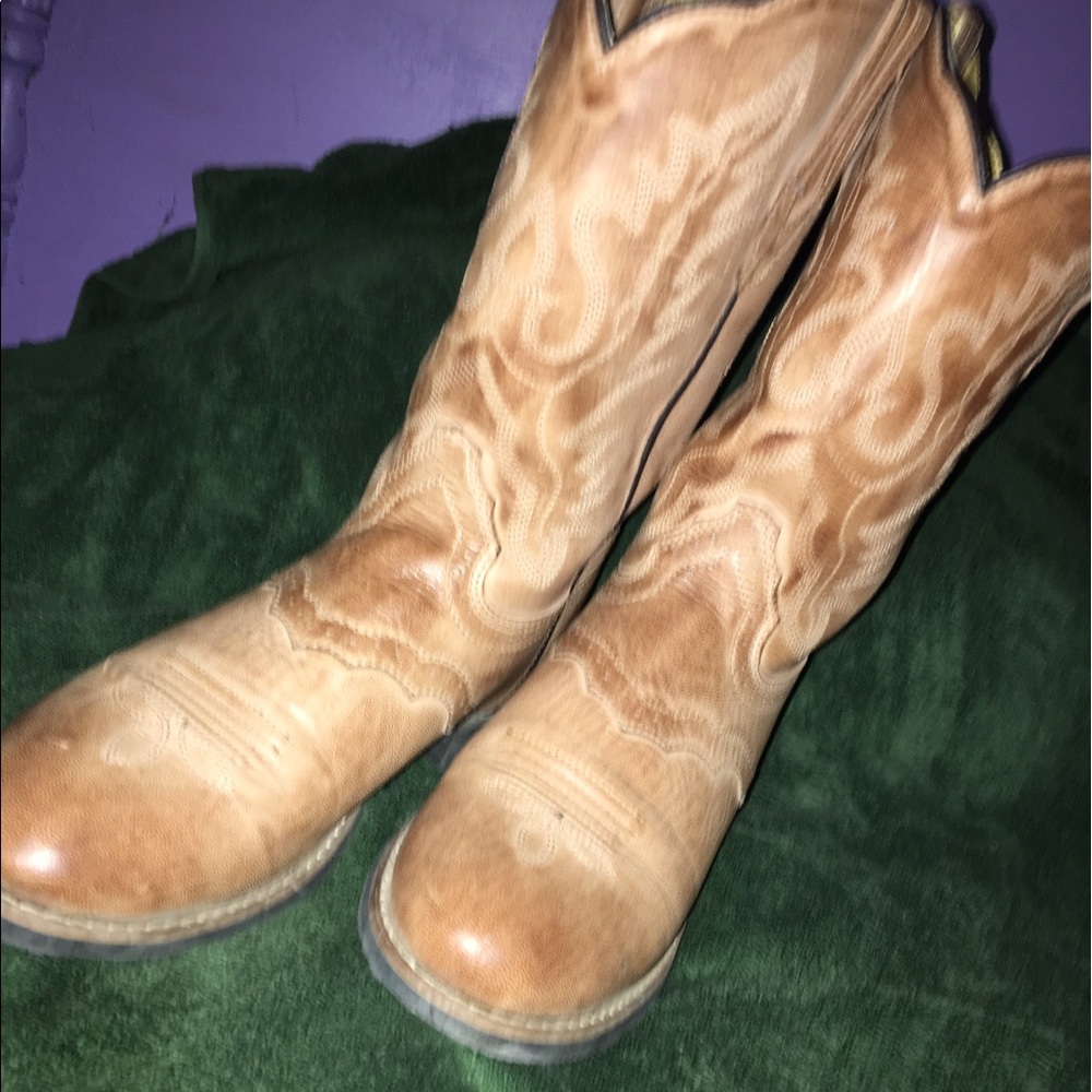 Cowgirl boots