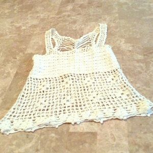 A beautiful white blouse 💋💖