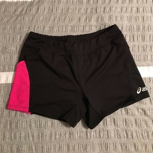 Asics Spandex Shorts