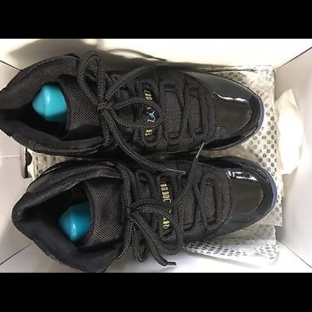 Gamma Blue 11