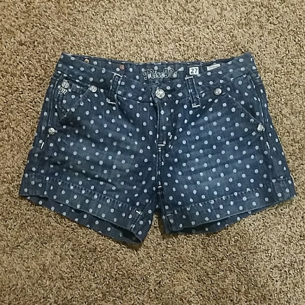 Miss me shorts