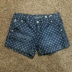 Miss me shorts