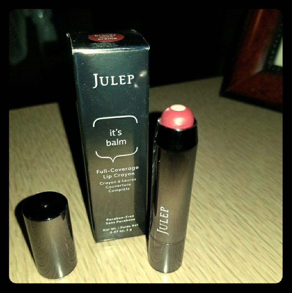 "It's Wine" Julep Lip Crayon