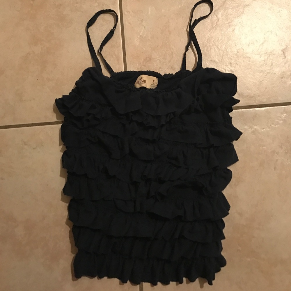 Hollister Tank