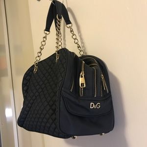Dolce & Gabbana lily glam bag