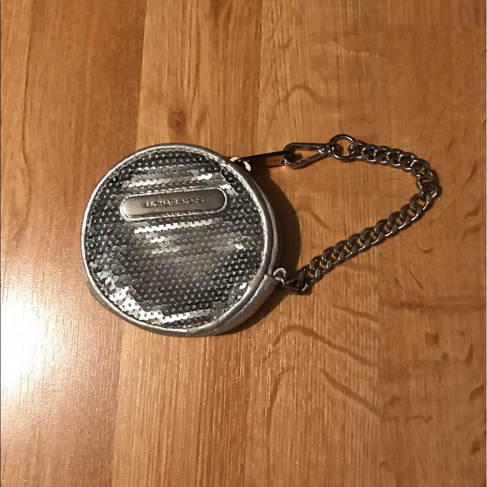 Michael Kors Sequin Coin Purse