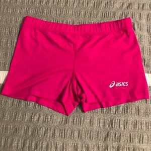 Asics Spandex Shorts
