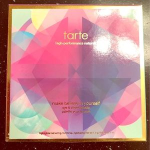 Tarte make believe in yourself