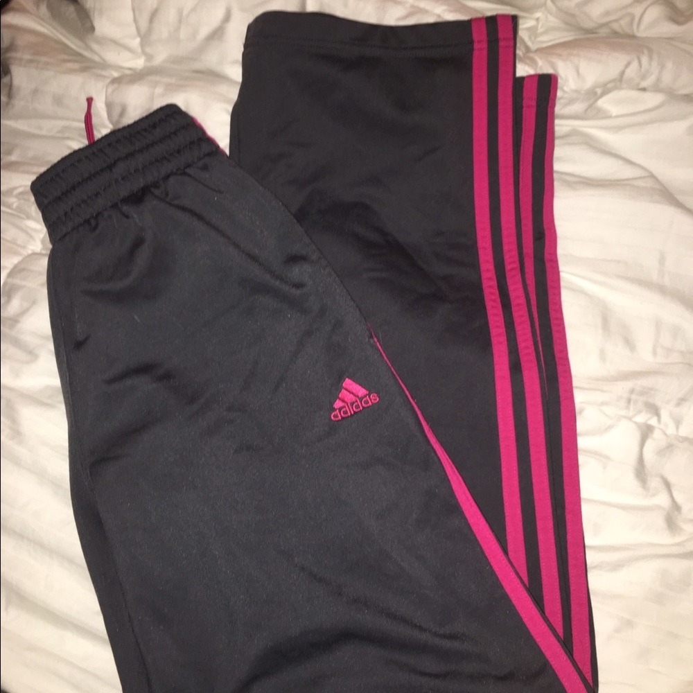 adidas sweats in good condition