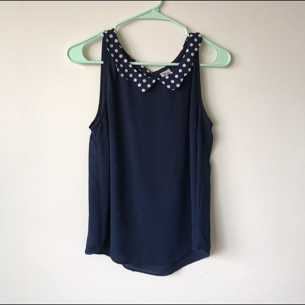 Lauren Conrad Minnie Mouse top