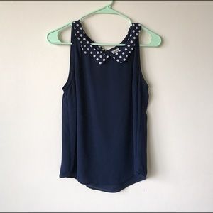 Lauren Conrad Minnie Mouse top