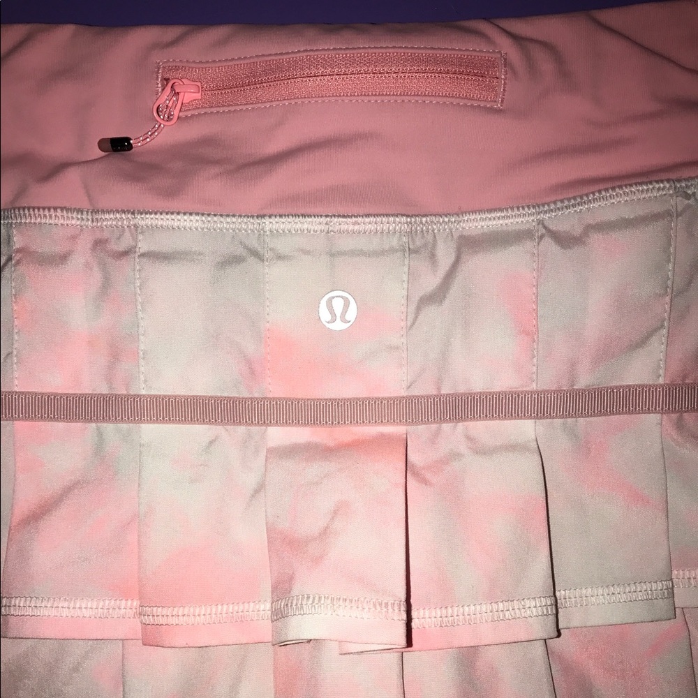 Lululemon skirt