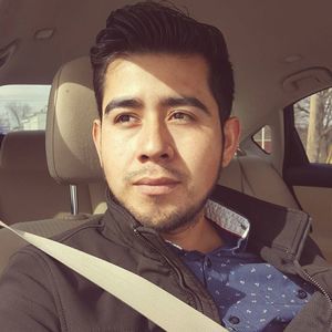 Meet your Posher, Mike