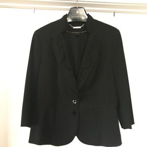 White House Black Market Skirt Suit