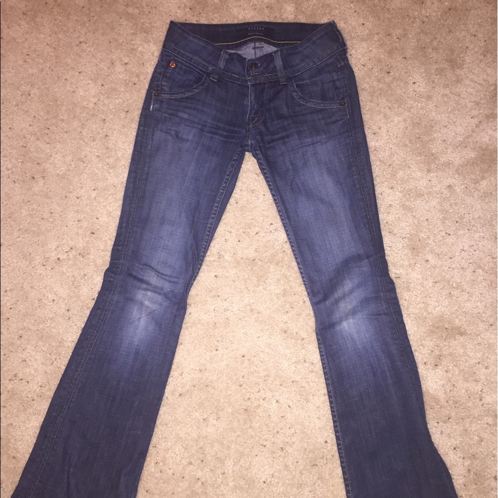 Hudson jeans!!