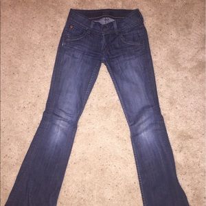 Hudson jeans!!