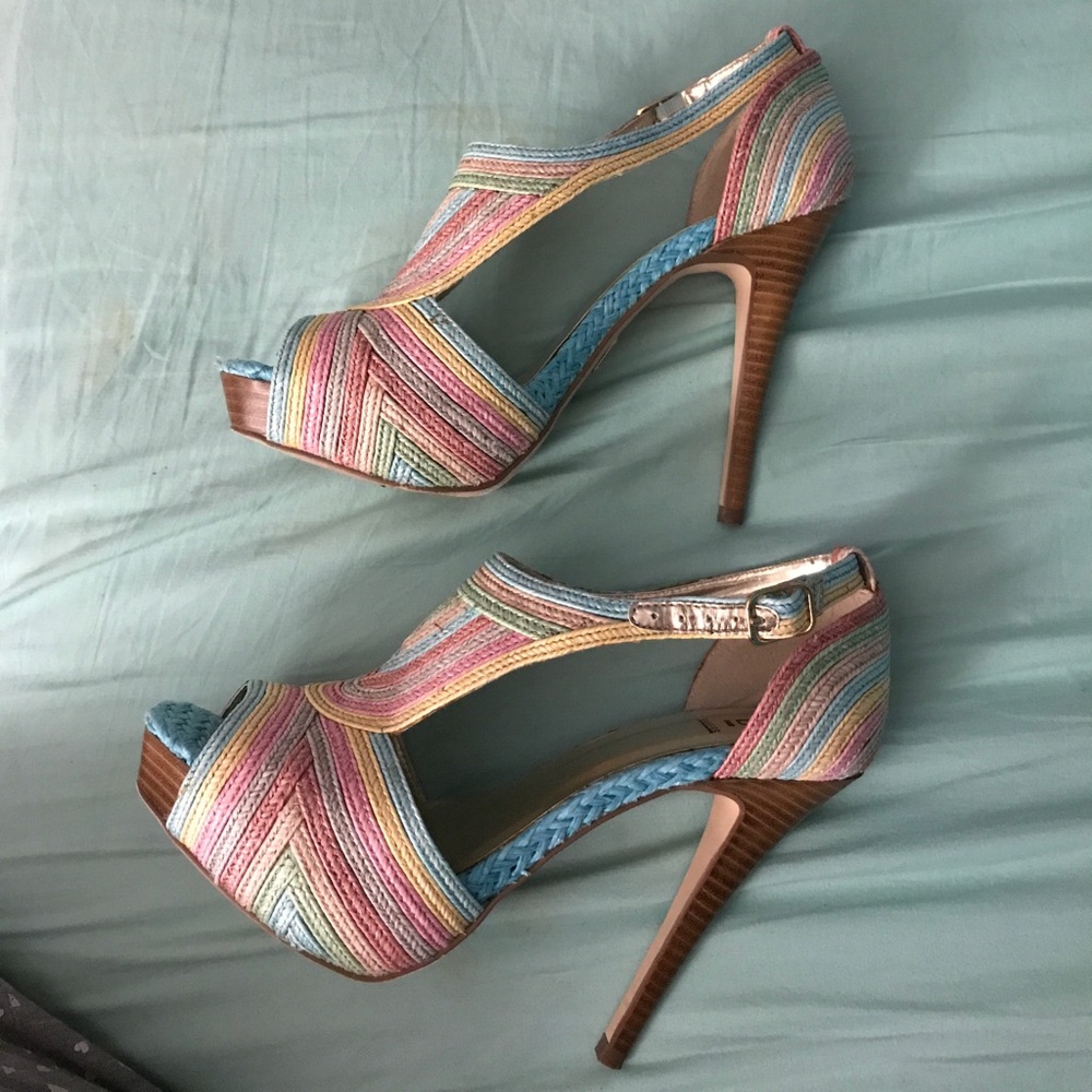 Bakers 8.5 Sandals Marisela